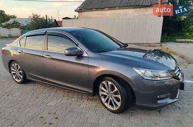 Седан Honda Accord 2013 в Козельщине