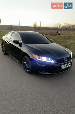 Купе Honda Accord 2014 в Киеве