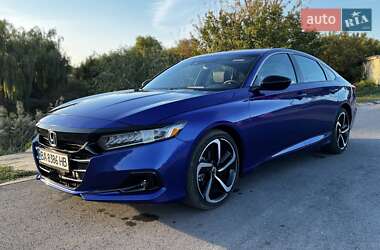 Седан Honda Accord 2021 в Александрие