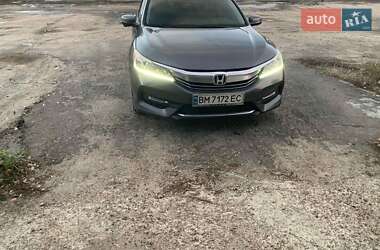 Седан Honda Accord 2016 в Сумах