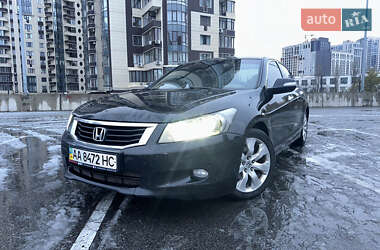 Седан Honda Accord 2007 в Киеве