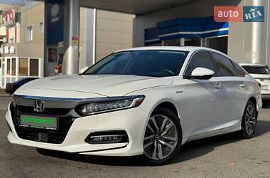 Седан Honda Accord 2019 в Одессе