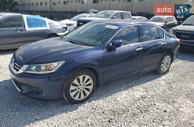 Honda Accord 2014