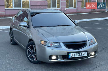 Седан Honda Accord 2005 в Одессе