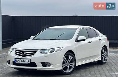 Седан Honda Accord 2011 в Днепре