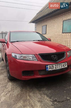 Седан Honda Accord 2004 в Вінниці