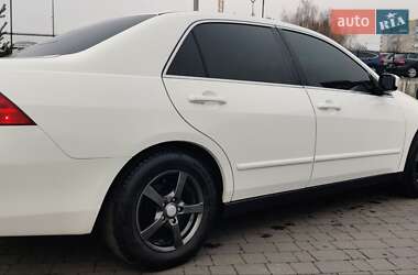 Седан Honda Accord 2006 в Львове