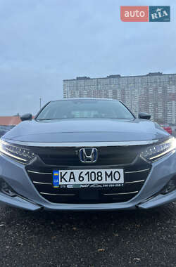 Седан Honda Accord 2022 в 