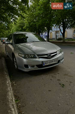 Седан Honda Accord 2006 в Жашківу