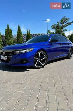 Седан Honda Accord 2022 в Києві