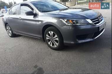 Седан Honda Accord 2013 в Запоріжжі