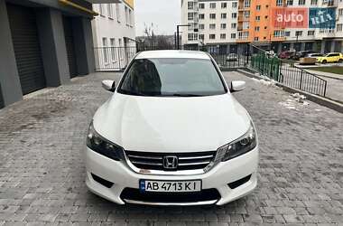 Седан Honda Accord 2013 в Вінниці