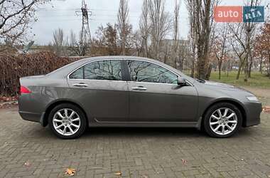 Седан Honda Accord 2008 в Миколаєві