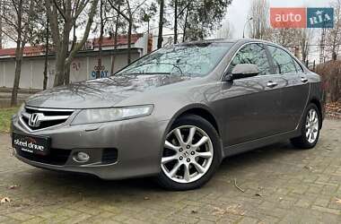 Седан Honda Accord 2008 в Миколаєві