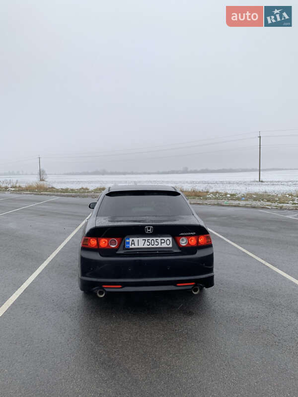 Седан Honda Accord 2007 в Києві