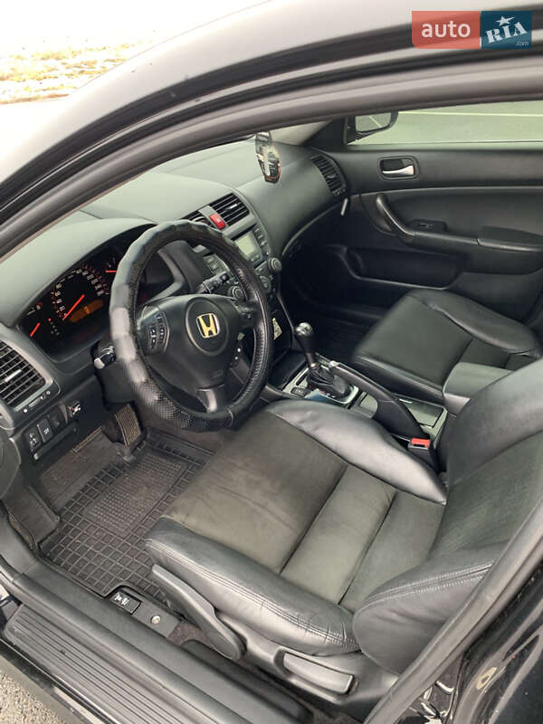 Седан Honda Accord 2007 в Києві