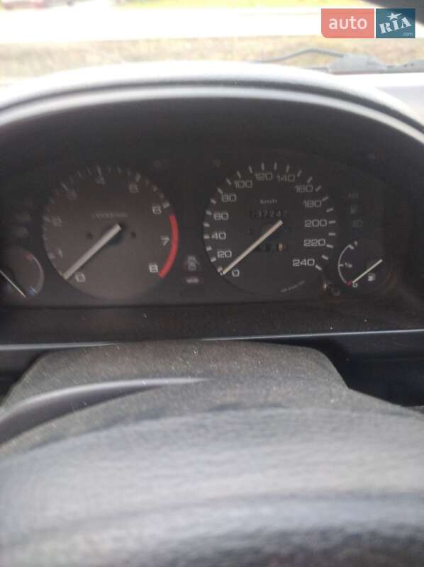 Седан Honda Accord 1995 в Львове