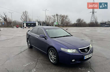 Седан Honda Accord 2003 в Києві