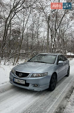 Седан Honda Accord 2004 в Харкові