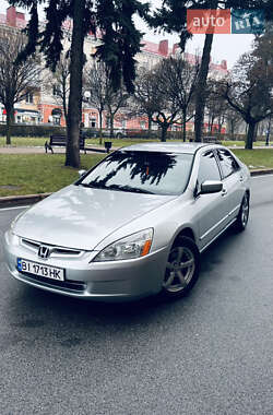 Седан Honda Accord 2003 в Чернігові