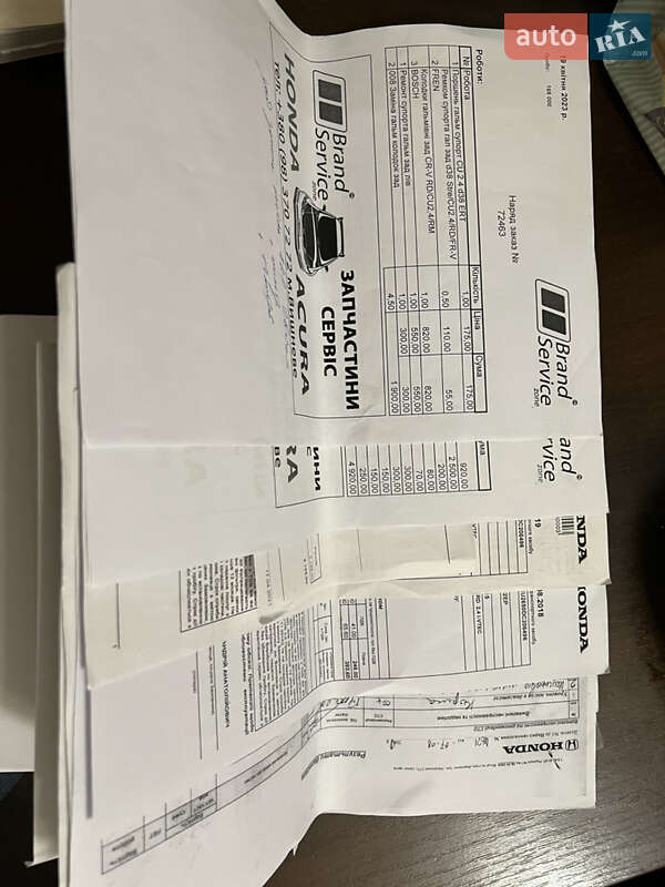 Седан Honda Accord 2012 в Одессе фото 12 Седан Honda Accord 2012 в Одессе