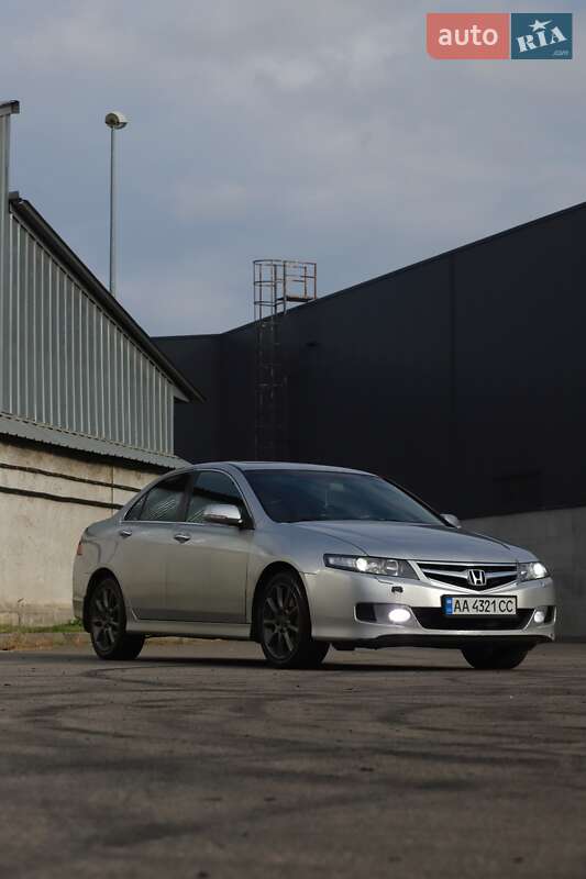 Седан Honda Accord 2006 в Києві