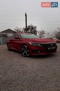 Седан Honda Accord 2018 в Кропивницькому