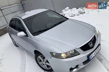 Седан Honda Accord 2004 в Києві