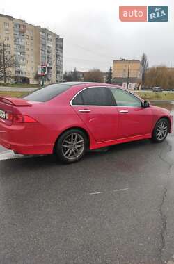 Седан Honda Accord 2006 в Каменец-Подольском