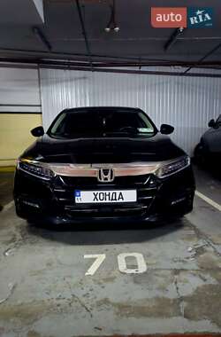 Седан Honda Accord 2018 в Києві