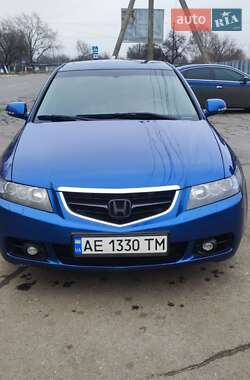 Седан Honda Accord 2005 в Тернівці