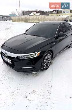 Седан Honda Accord 2018 в Вінниці