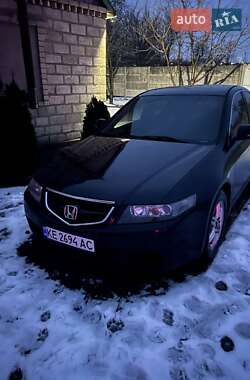 Седан Honda Accord 2004 в Кам'янському