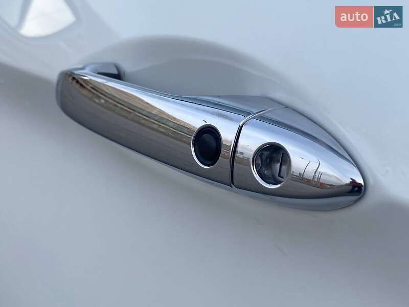 Седан Honda Accord 2017 в Львові