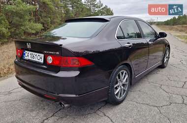 Седан Honda Accord 2006 в Кременчуге