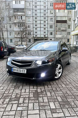 Седан Honda Accord 2008 в Ромнах