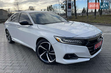 Седан Honda Accord 2022 в Вінниці