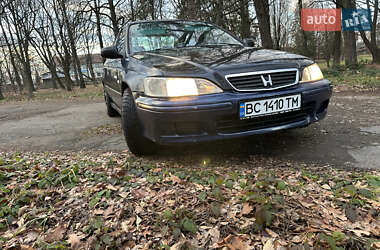 Седан Honda Accord 1999 в Болехові