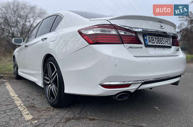 Седан Honda Accord 2017 в Одессе