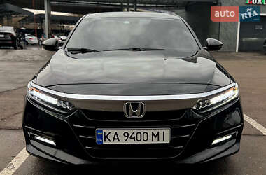 Седан Honda Accord 2018 в Броварах