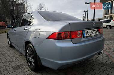 Седан Honda Accord 2006 в Днепре