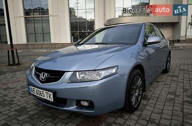 Седан Honda Accord 2006 в Днепре