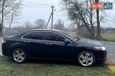 Седан Honda Accord 2008 в Балті