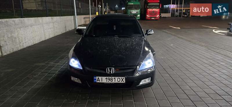 Седан Honda Accord 2006 в Киеве