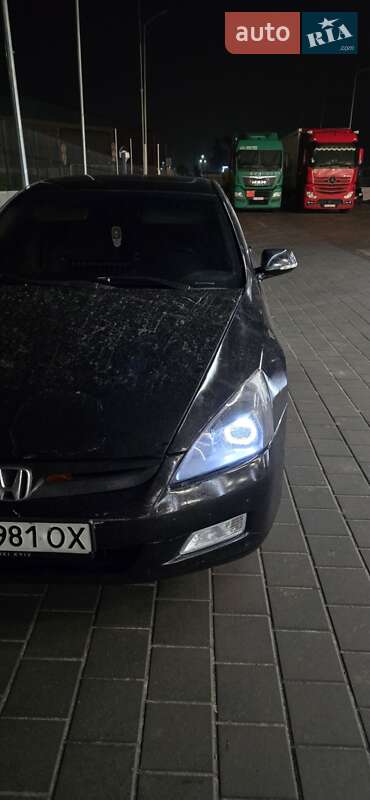 Седан Honda Accord 2006 в Киеве