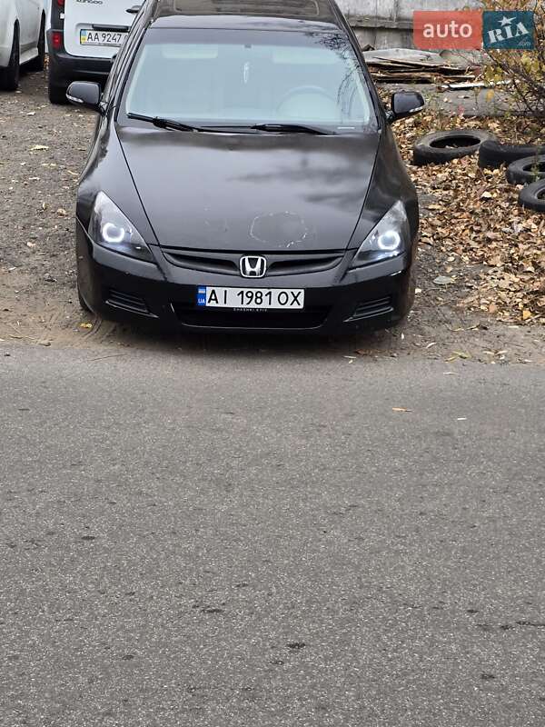 Седан Honda Accord 2006 в Киеве