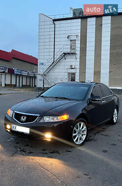 Седан Honda Accord 2005 в Харкові