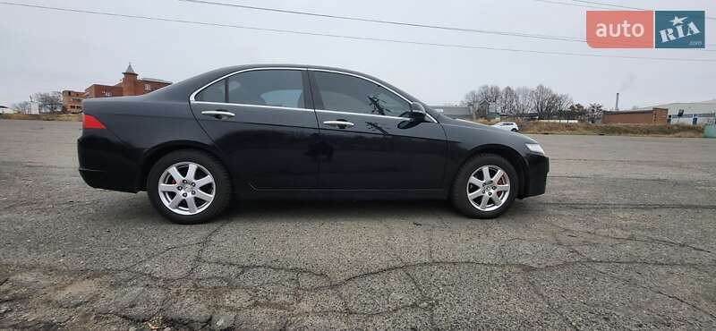 Седан Honda Accord 2008 в Полтаве