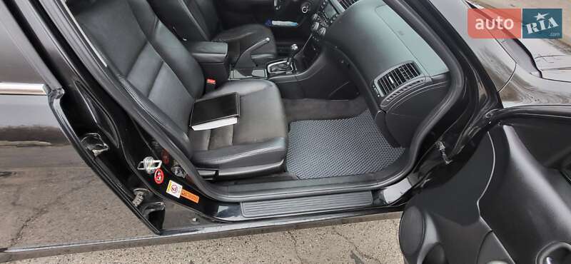 Седан Honda Accord 2008 в Полтаве