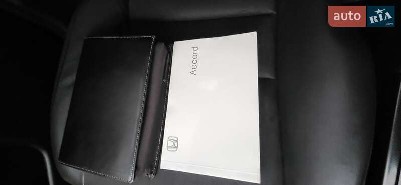 Седан Honda Accord 2008 в Полтаве